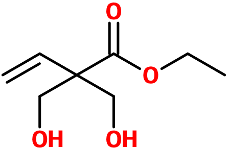 (图片) MC004804 Ethyl 2,2-bis(hydroxymethyl)-3-butenoate